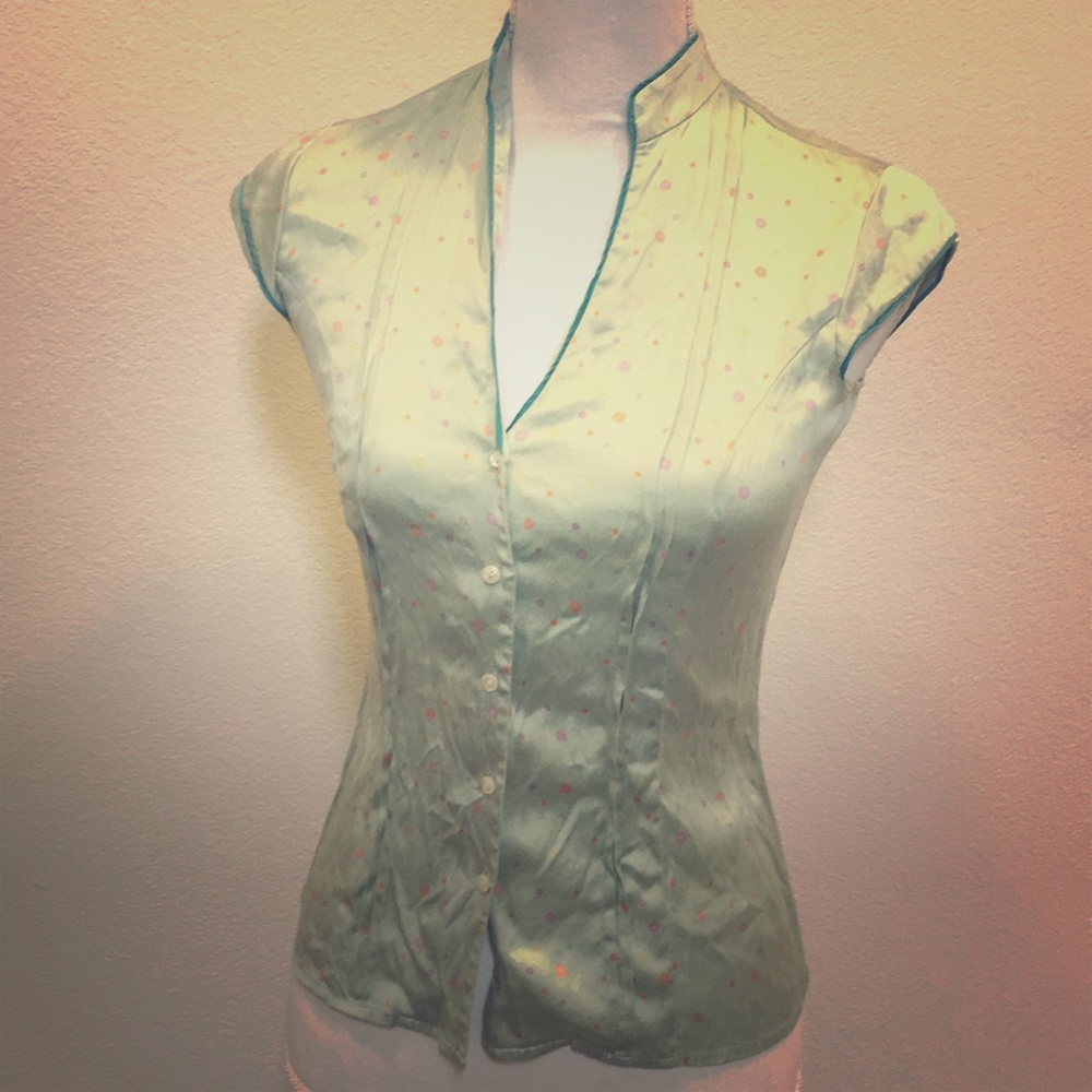 Original Penguin Silk shirt